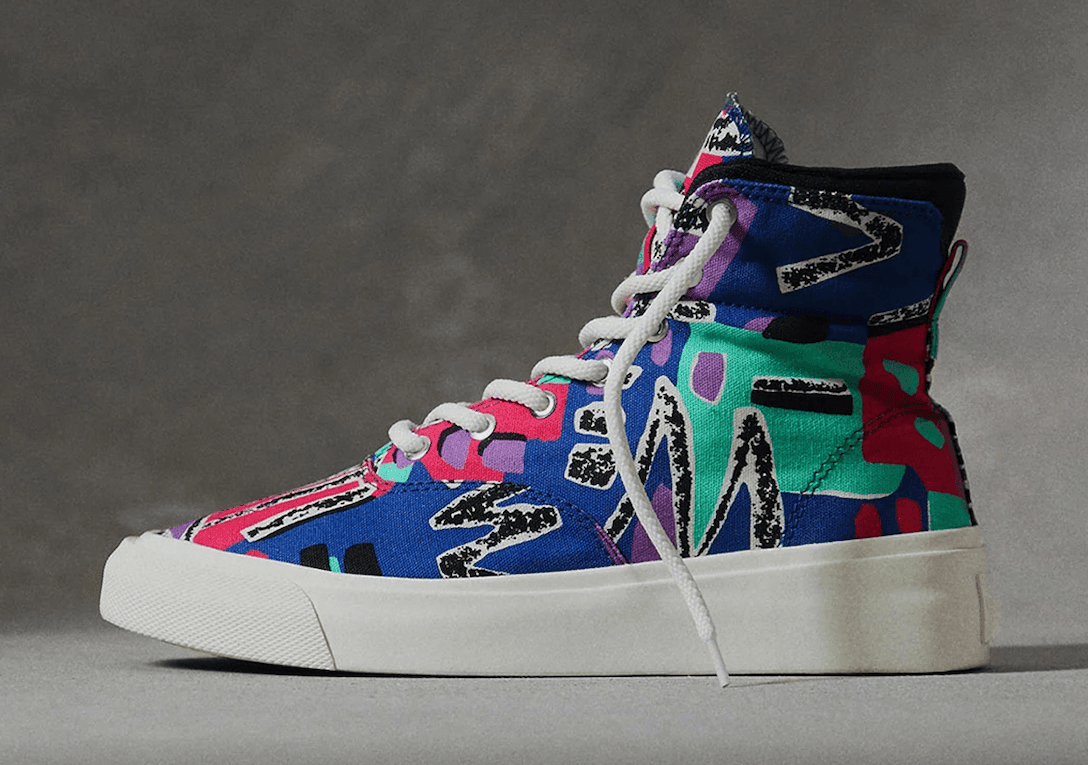 FOG x Converse 新联名下周发售!周杰伦、白敬亭、欧阳娜娜纷纷亲自上脚带货! 货号:169888C