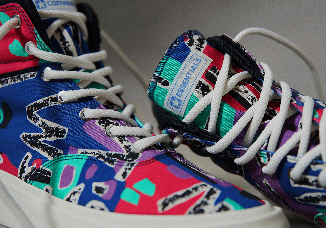 FOG x Converse 新联名下周发售!周杰伦、白敬亭、欧阳娜娜纷纷亲自上脚带货! 货号:169888C