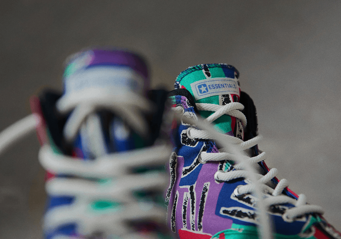 FOG x Converse 新联名下周发售!周杰伦、白敬亭、欧阳娜娜纷纷亲自上脚带货! 货号:169888C