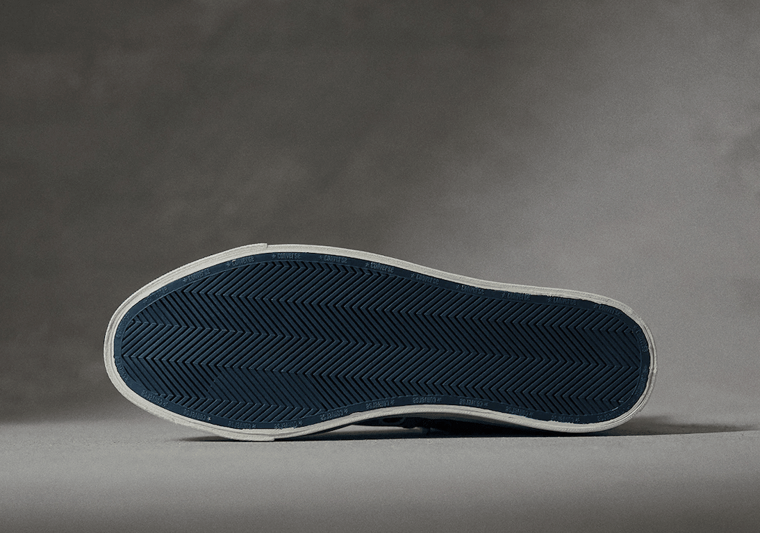 FOG x Converse 新联名下周发售!周杰伦、白敬亭、欧阳娜娜纷纷亲自上脚带货! 货号:169888C