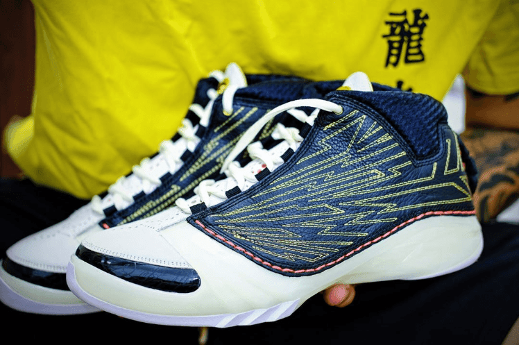 冷门AJ正代回归!Titan x AJ XX3惊艳亮相! 货号:CZ6222-001