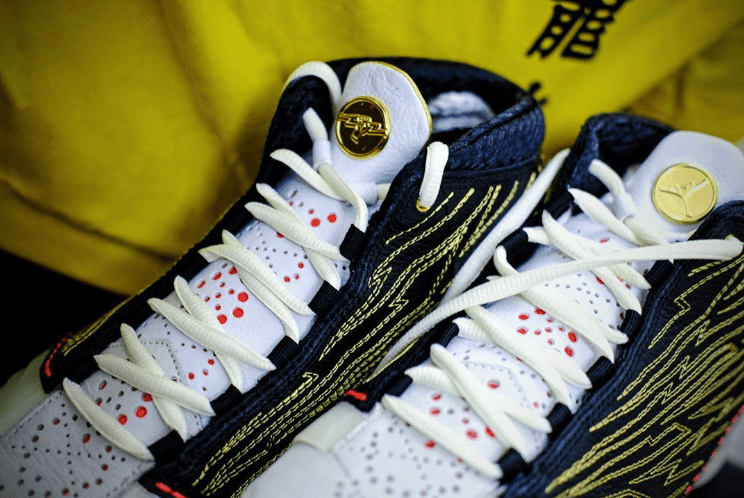 冷门AJ正代回归!Titan x AJ XX3惊艳亮相! 货号:CZ6222-001