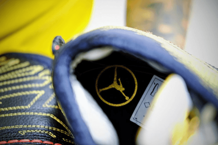 冷门AJ正代回归!Titan x AJ XX3惊艳亮相! 货号:CZ6222-001