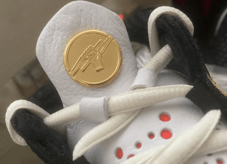 冷门AJ正代回归!Titan x AJ XX3惊艳亮相! 货号:CZ6222-001