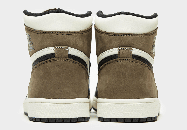 AJ1小倒钩全新实物细节曝光!10月底发售! 货号:555088-105