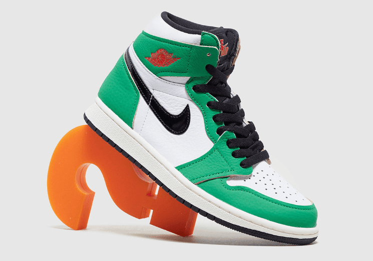 撞脸喜力 Dunk!全新Air Jordan 1下月发售! 货号:DB4612-300