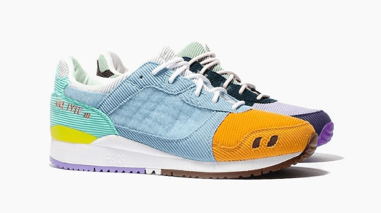 Sean Wotherspon灯芯绒联名后天再度发售!原价入手绝对香!