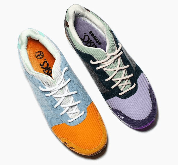 Sean Wotherspon灯芯绒联名后天再度发售!原价入手绝对香!