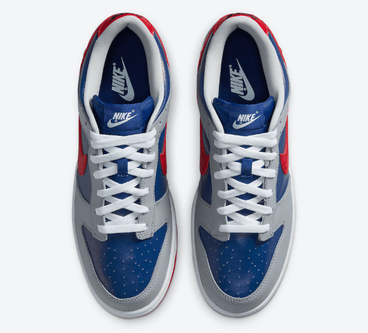 01年稀有日本限定Dunk Low “Samba”官图释出!8月21日发售! 货号:CZ2667-400