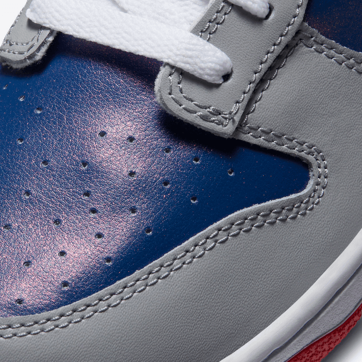 01年稀有日本限定Dunk Low “Samba”官图释出!8月21日发售! 货号:CZ2667-400