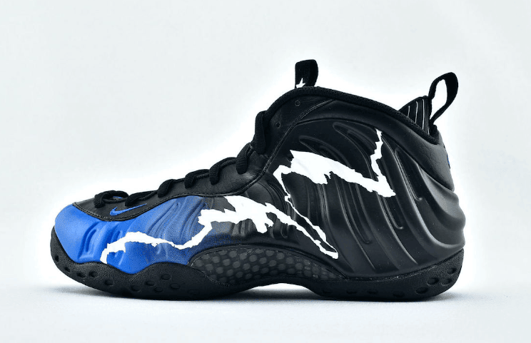 惊雷喷 Air Foamposite One发售日期曝光!9月4日登场! 货号:CN0055-001