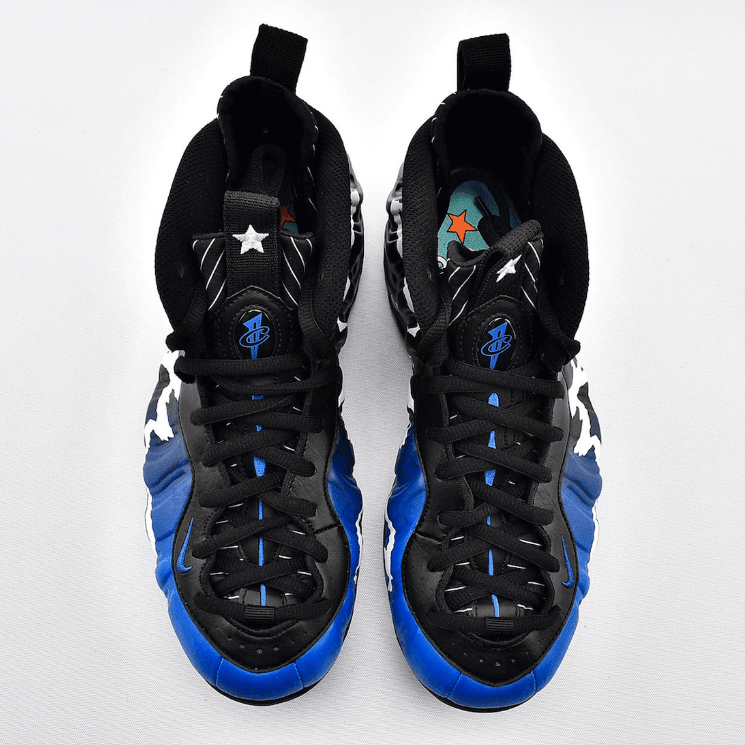 惊雷喷 Air Foamposite One发售日期曝光!9月4日登场! 货号:CN0055-001