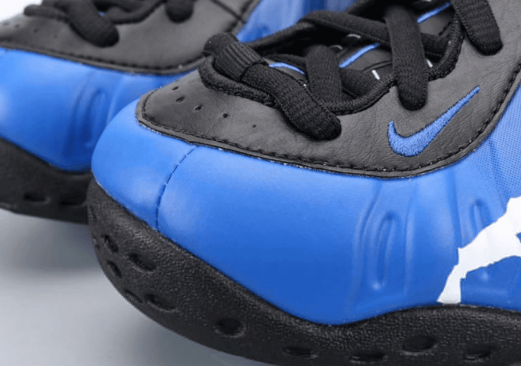 惊雷喷 Air Foamposite One发售日期曝光!9月4日登场! 货号:CN0055-001