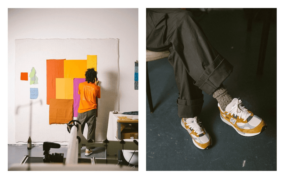 Packer x New Balance 992发售日期释出!秋冬穿搭推荐!