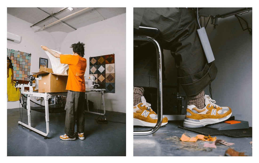 Packer x New Balance 992发售日期释出!秋冬穿搭推荐!