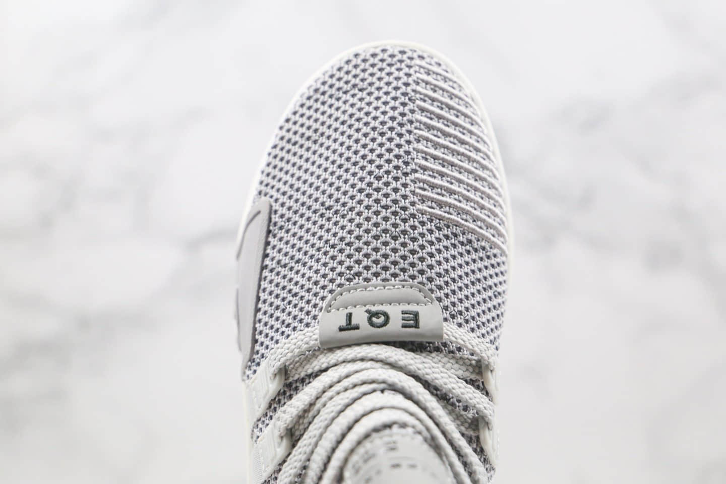 阿迪达斯Adidas EQT BASK ADV纯原版本复古慢跑鞋EQT支撑者系列灰色原档案数据开发 货号:FU9566