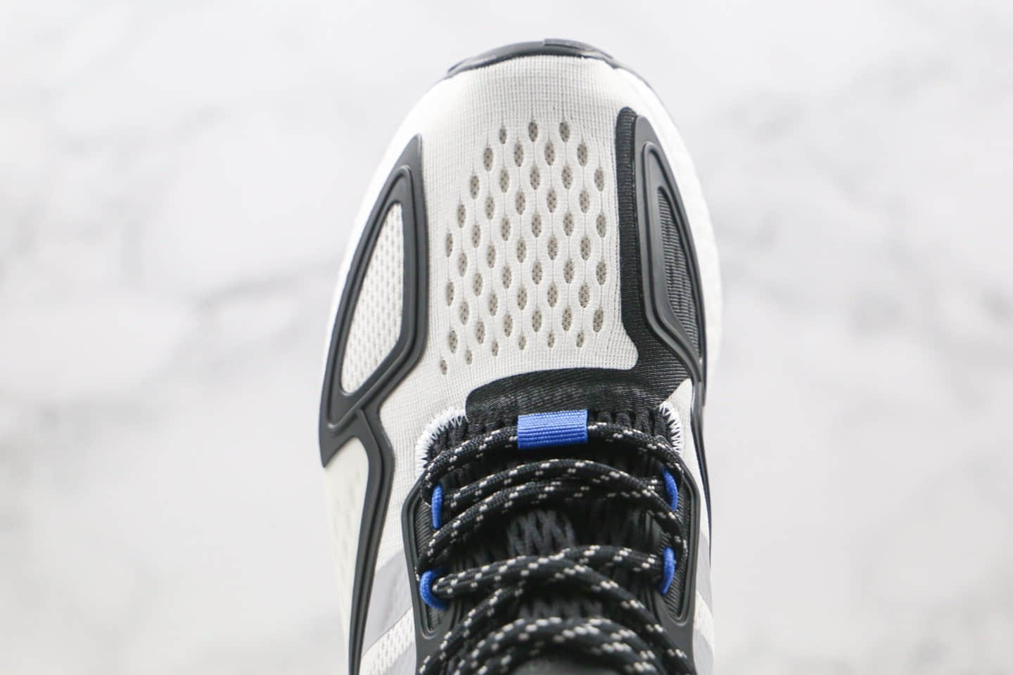 阿迪达斯adidas Originals ZX 2K Boost纯原版本易烊千玺同款爆米花缓震休闲运动跑鞋区分市面版本 货号:FX8835