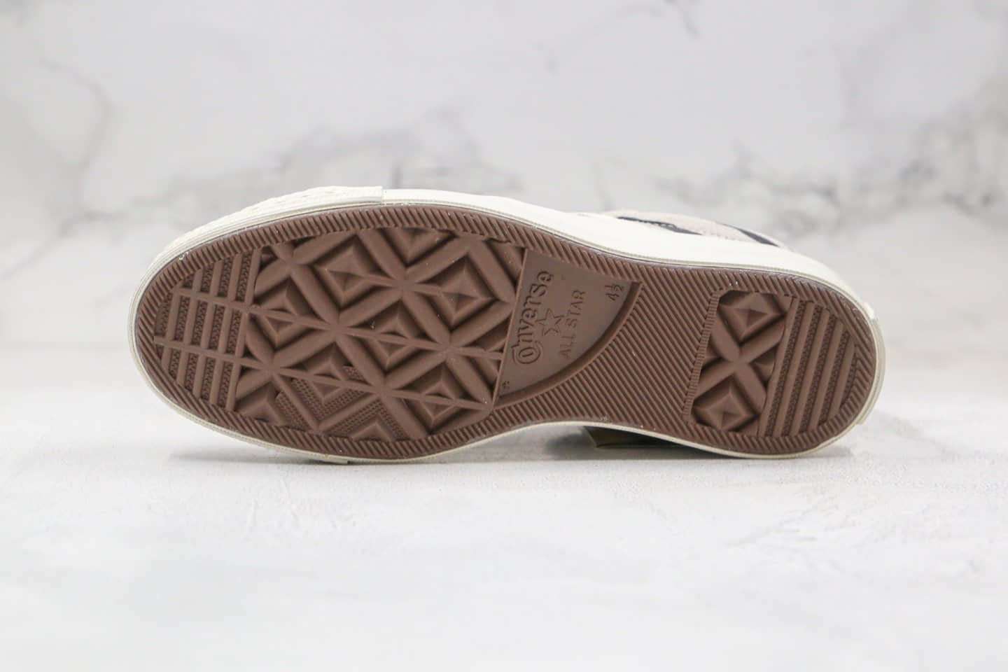 匡威Converse JACK STAR&BARS ZEBRASUEDE公司级版本低帮杰克双杠一星日本限定斑马纹配色原盒原标 货号:1CL101