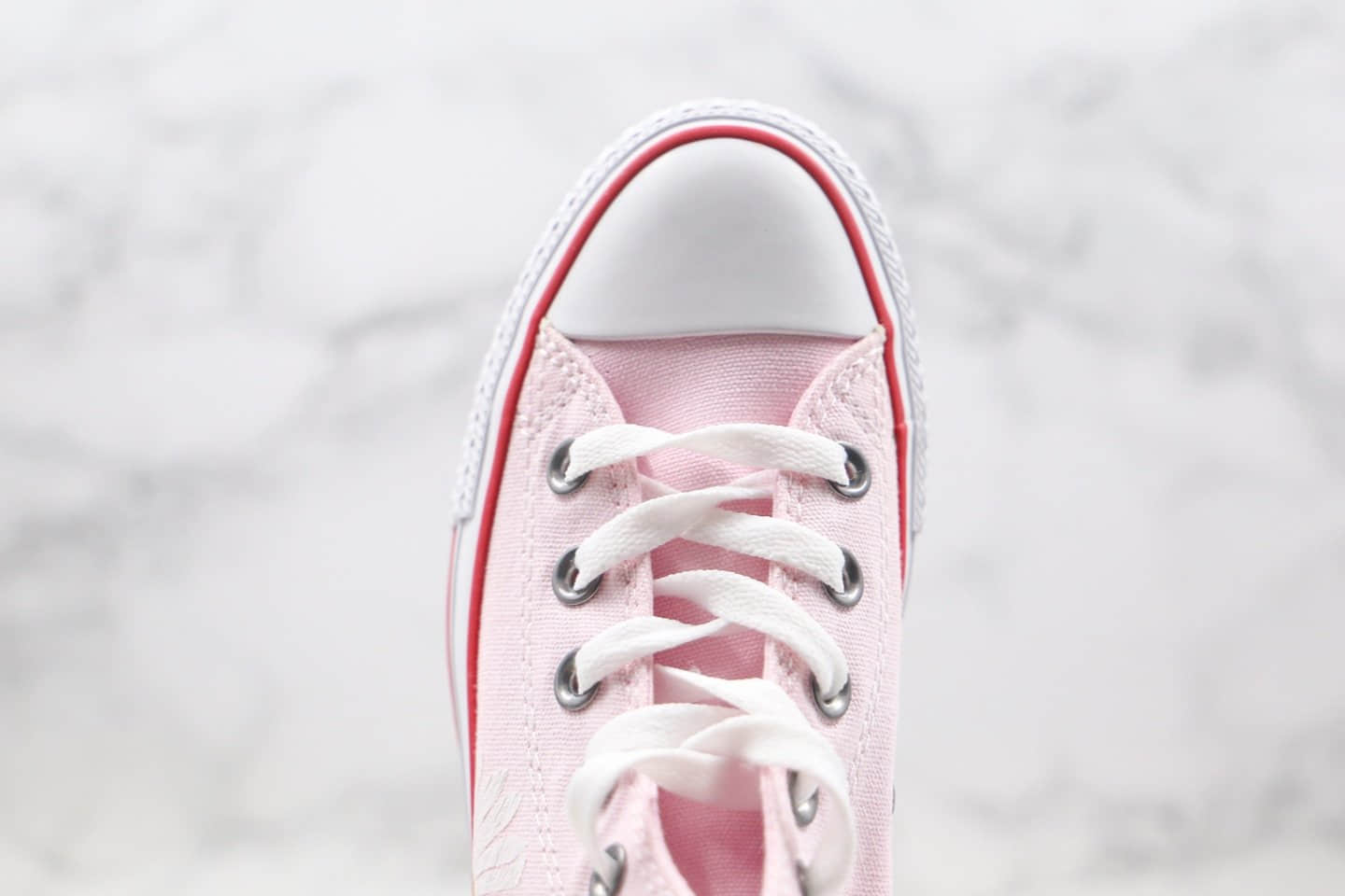 匡威Converse All Star公司级版本高帮日本限定小雏菊糖果色马卡龙帆布鞋原盒原标 货号:660099F