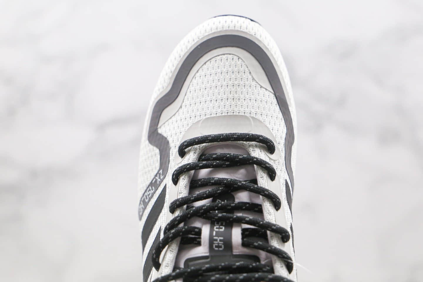 阿迪达斯Adidas Originals ZX750 HD White Volt纯原版本三叶草ZX750系列白绿黑色原盒原标 货号:FX7471