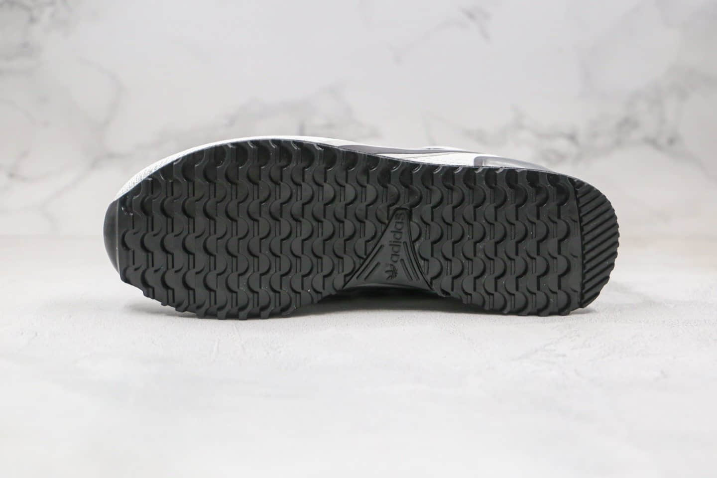 阿迪达斯Adidas Originals ZX750 HD White Volt纯原版本三叶草ZX750系列白绿黑色原盒原标 货号:FX7471