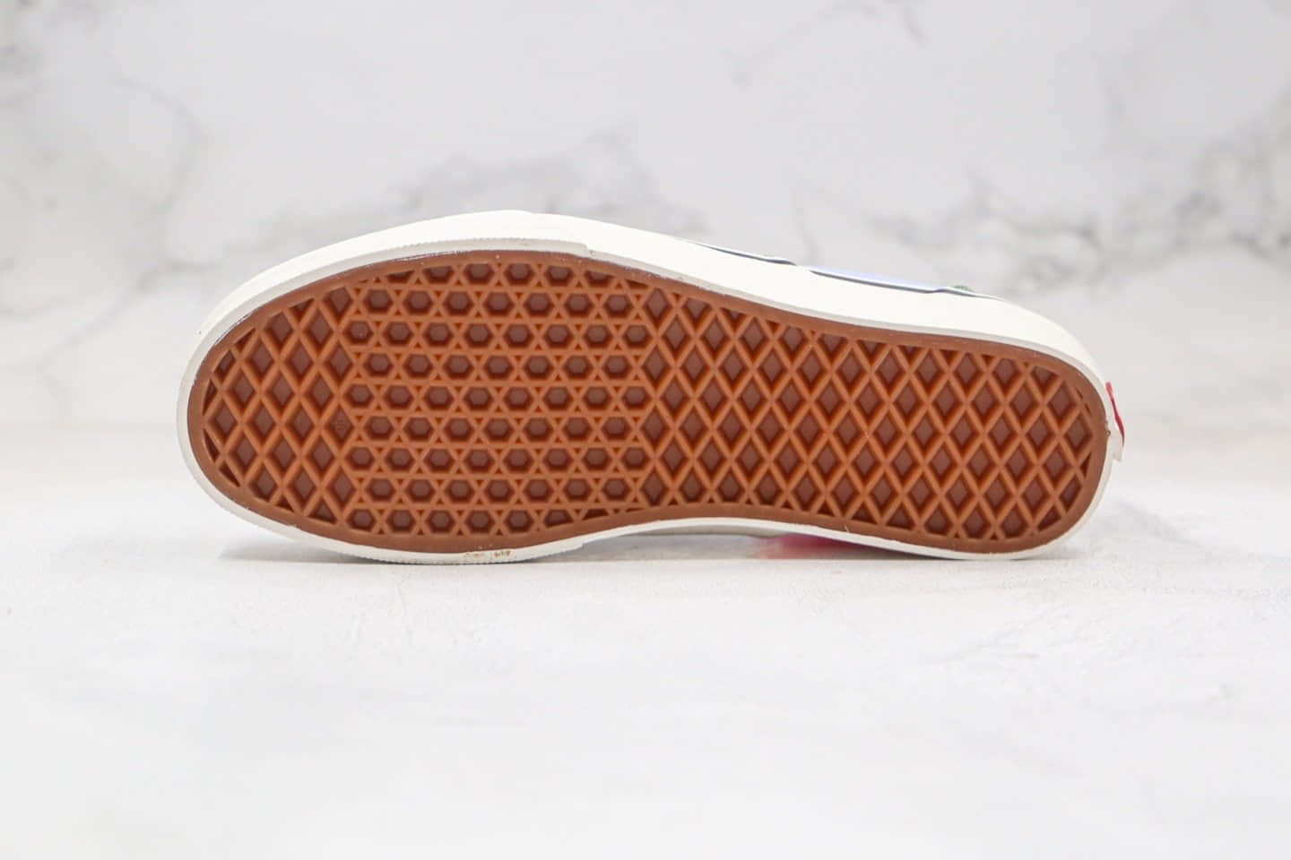 万斯Vans Era公司级版本低帮迷彩斑马纹鸳鸯蓝粉色硫化板鞋原厂硫化大底内置钢印 货号:VN0A4U39WS8