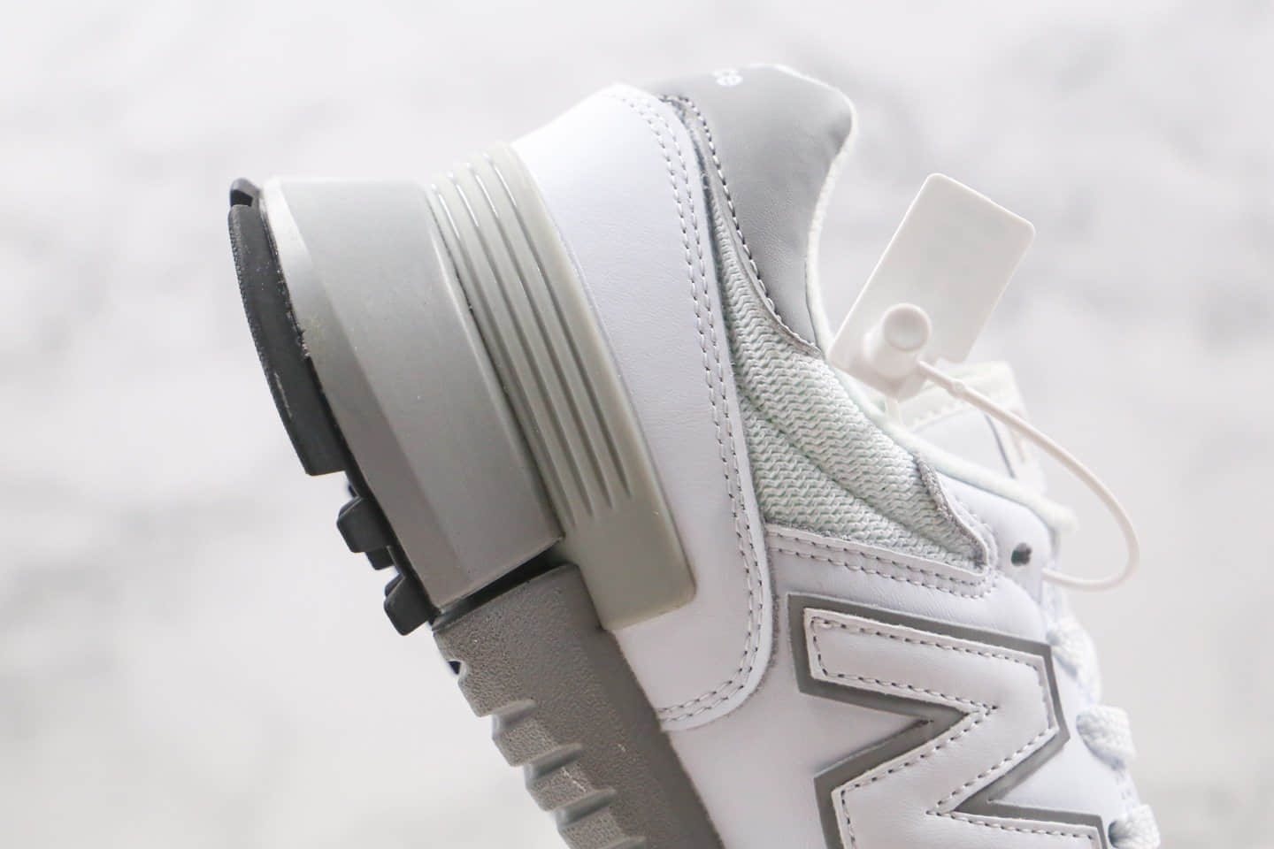 新百伦New Balance 1300纯原版本复古皮面NB1300老爹鞋原档案数据开发 货号：MS1300SG