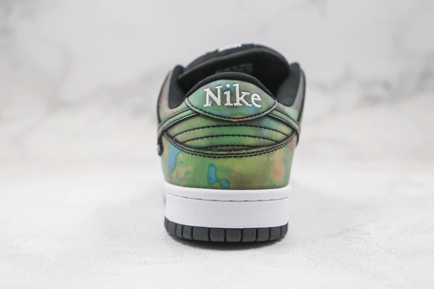 耐克Nike Dunk Low Pro SB QS Thermography x Civilist联名款纯原版本低帮SB DUNK热成像温变板鞋原厂温变鞋盒 货号:CZ5123-001