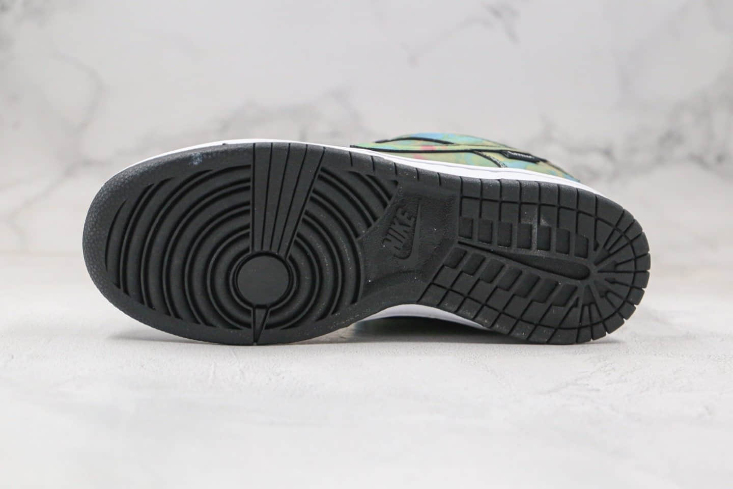 耐克Nike Dunk Low Pro SB QS Thermography x Civilist联名款纯原版本低帮SB DUNK热成像温变板鞋原厂温变鞋盒 货号:CZ5123-001