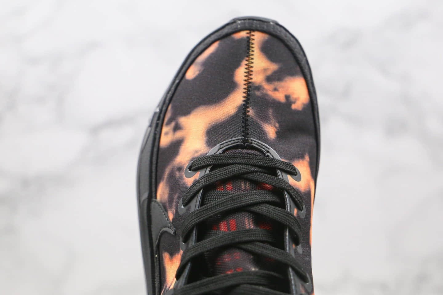 耐克Nike Zoom KD13 EP纯原版本杜兰特13代篮球鞋豹纹黑棕色原档案数据开发支持实战 货号:CI9948-003