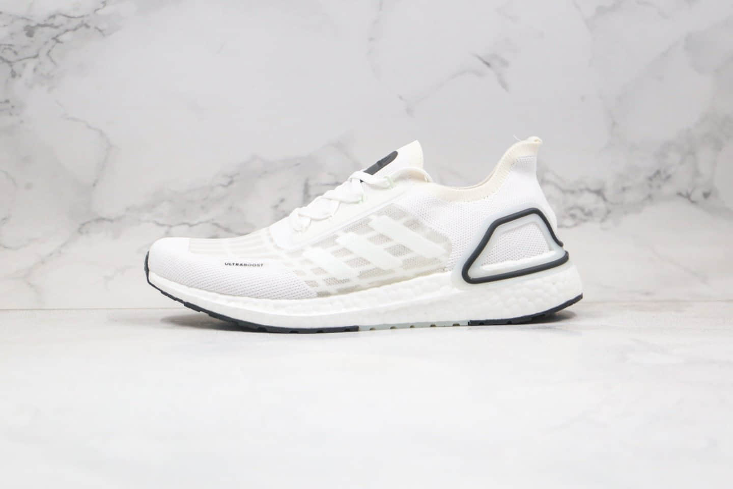 阿迪达斯Adidas ULTRABOOST_ S.RDY纯原版本爆米花跑鞋UB2020白黑色原档案数据开发原盒原标 货号:FY3473