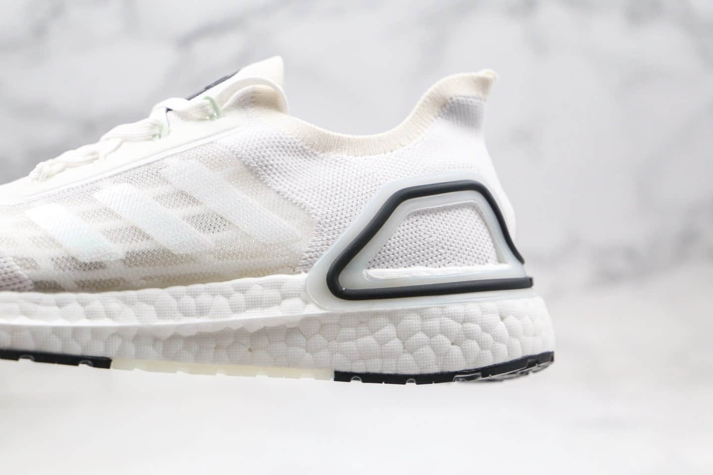 阿迪达斯Adidas ULTRABOOST_ S.RDY纯原版本爆米花跑鞋UB2020白黑色原档案数据开发原盒原标 货号:FY3473