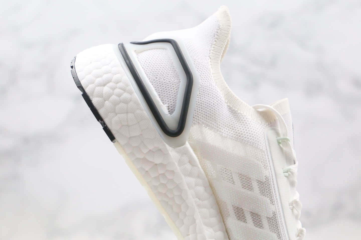 阿迪达斯Adidas ULTRABOOST_ S.RDY纯原版本爆米花跑鞋UB2020白黑色原档案数据开发原盒原标 货号:FY3473