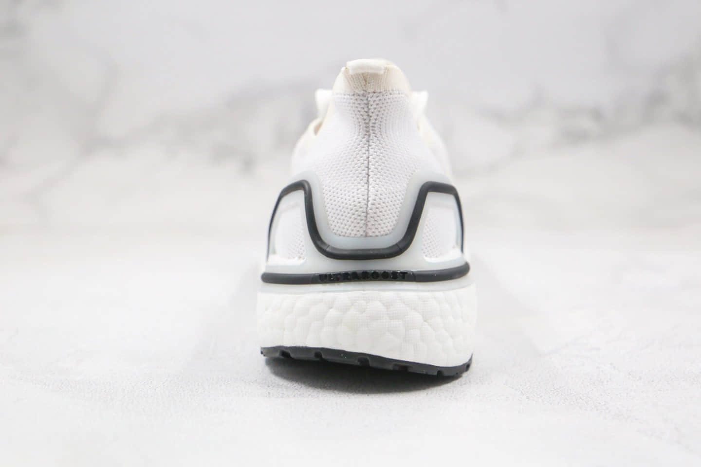 阿迪达斯Adidas ULTRABOOST_ S.RDY纯原版本爆米花跑鞋UB2020白黑色原档案数据开发原盒原标 货号:FY3473