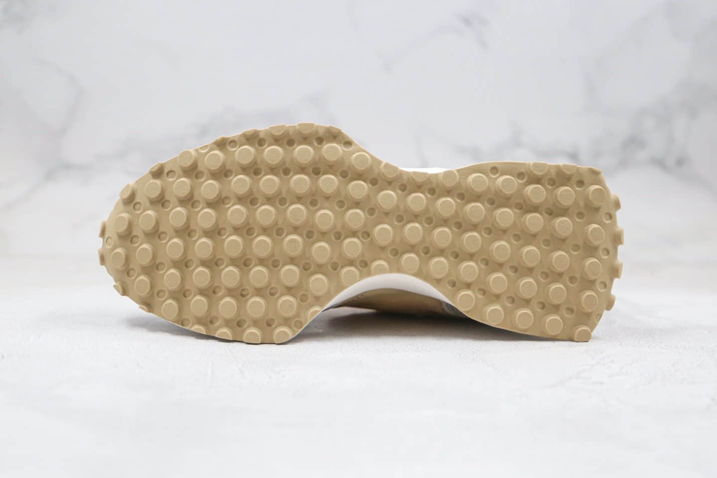 新百伦New Balance 327公司级版本复古慢跑鞋NB327灰绿色原盒原标原楦头纸板打造 货号:MS327SMS