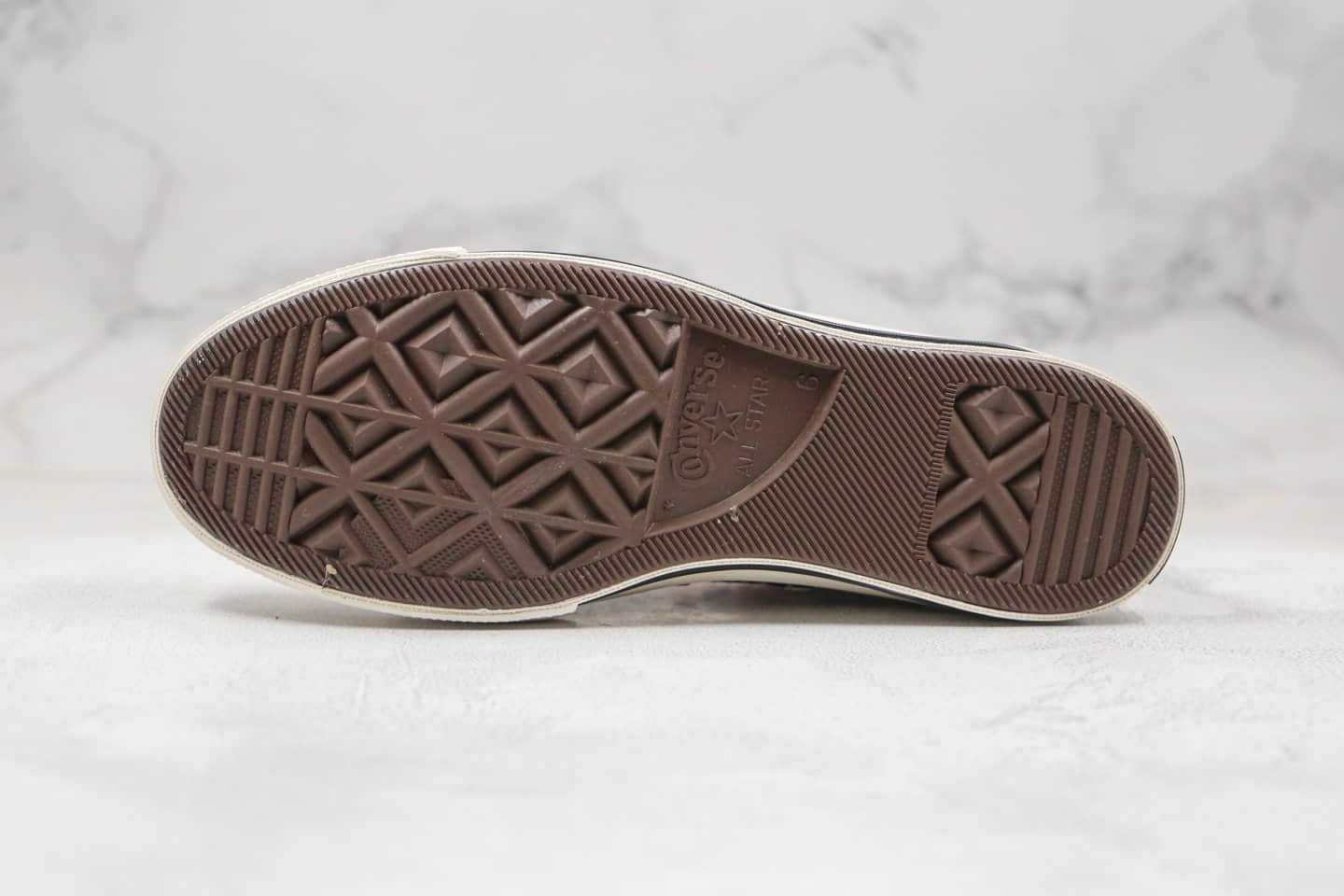 匡威Tom & Jerry x Converse Chuck 70公司级版本猫和老鼠联名板鞋汤姆杰瑞蓝底双围条 货号:165635C