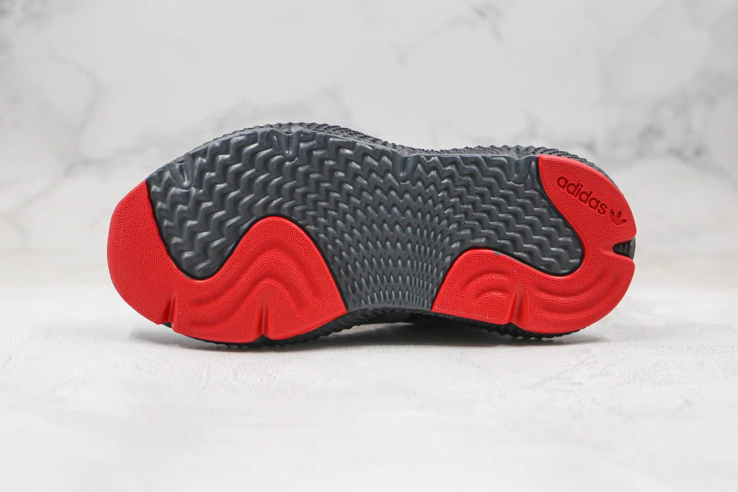 阿迪达斯Adidas Originals Prophere V2纯原版本三叶草刺猬板鞋二代皮面灰黑色原盒原标原楦头纸板打造 货号:FW4259