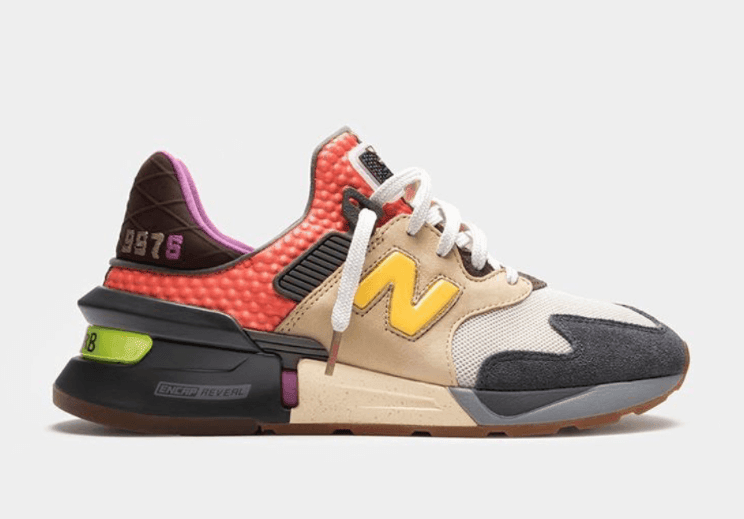 Bodega x NB997S实物图曝光!即将登场!