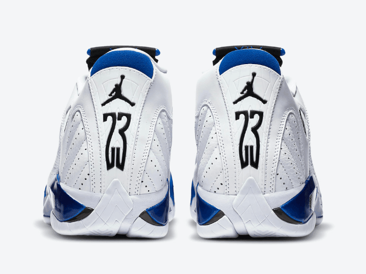 Air Jordan 14 “Hyper Royal”官图释出!9月19日发售! 货号:487471-104