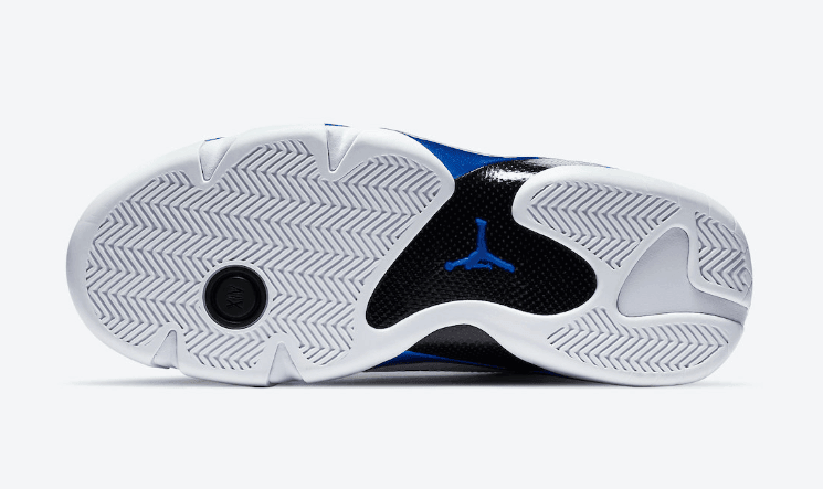 Air Jordan 14 “Hyper Royal”官图释出!9月19日发售! 货号:487471-104