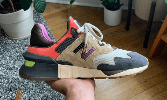 Bodega x NB997S实物图曝光!即将登场!