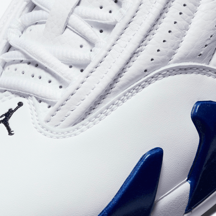 Air Jordan 14 “Hyper Royal”官图释出!9月19日发售! 货号:487471-104