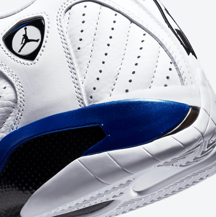 Air Jordan 14 “Hyper Royal”官图释出!9月19日发售! 货号:487471-104