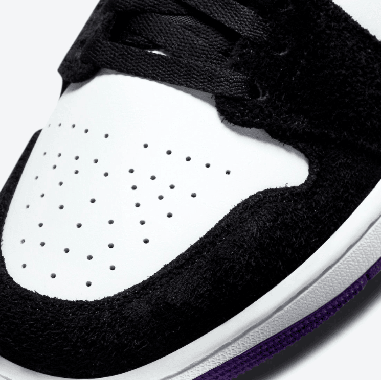 秋冬AJ推荐!这双中帮AJ1颜值不低! 货号:852542-105