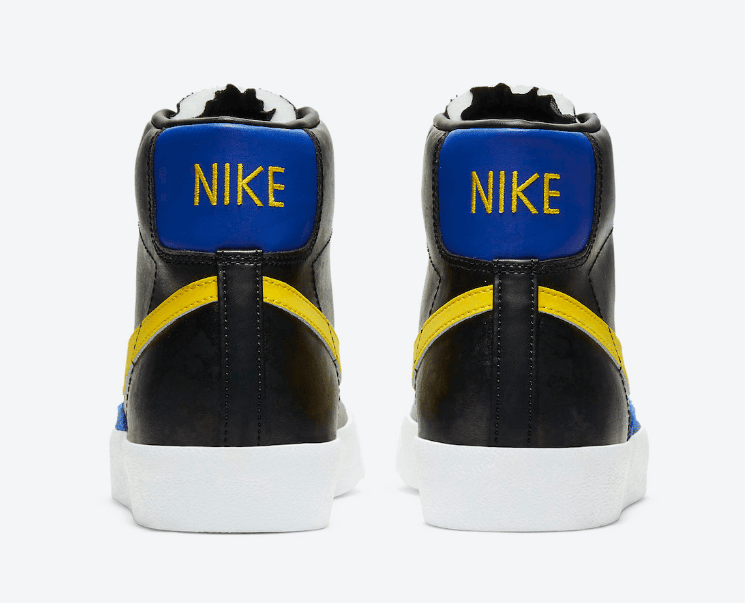 纪念国际和平日!全新Nike Blazer Mid即将登场! 货号:DC1414-001
