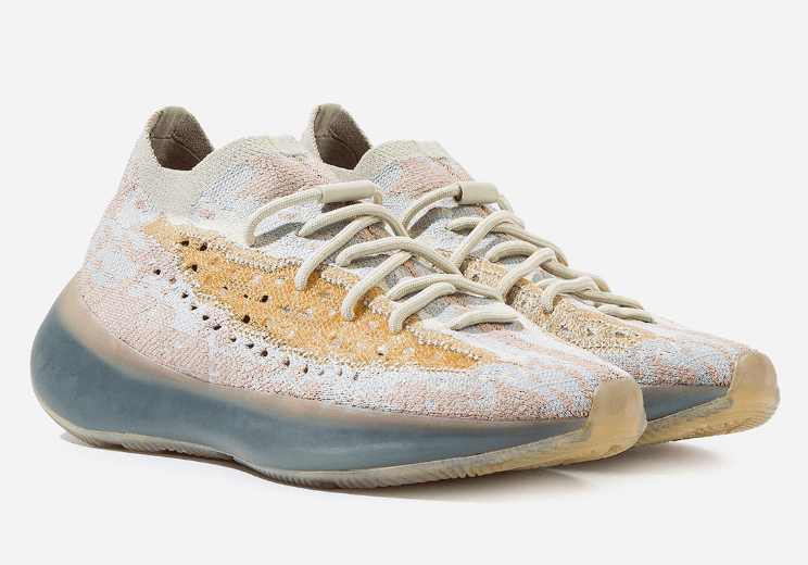 Yeezy 380胡椒配色抽签登记开启!还有满天星版本!