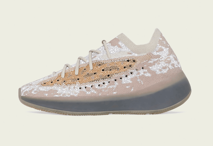 Yeezy 380胡椒配色抽签登记开启!还有满天星版本!