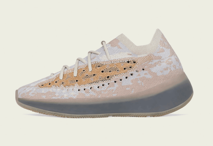 Yeezy 380胡椒配色抽签登记开启!还有满天星版本!