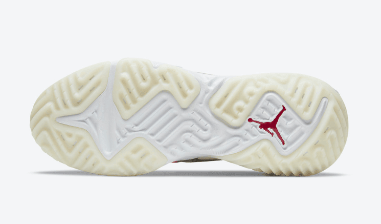 酷似What The氛围!Jordan Delta Breathe 全新配色即将登场! 货号:CW0783-900