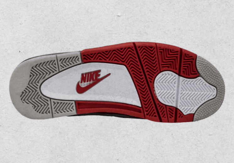 时隔8年再度复刻回归!白红 AJ4 “Fire Red”11月登场! 货号:DC7770-160